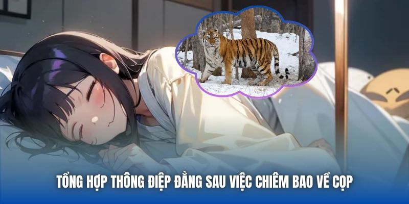 Chiêm bao gặp chúa sơn lâm đánh con gì để đổi thưởng?