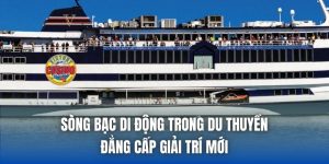 Sòng Bạc Di Động Trong Du Thuyền: Đẳng Cấp Giải Trí Mới