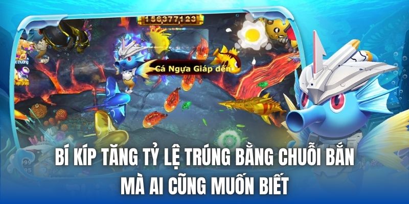 Bí kíp tăng tỷ lệ trúng bằng chuỗi bắn mà ai cũng muốn biết
